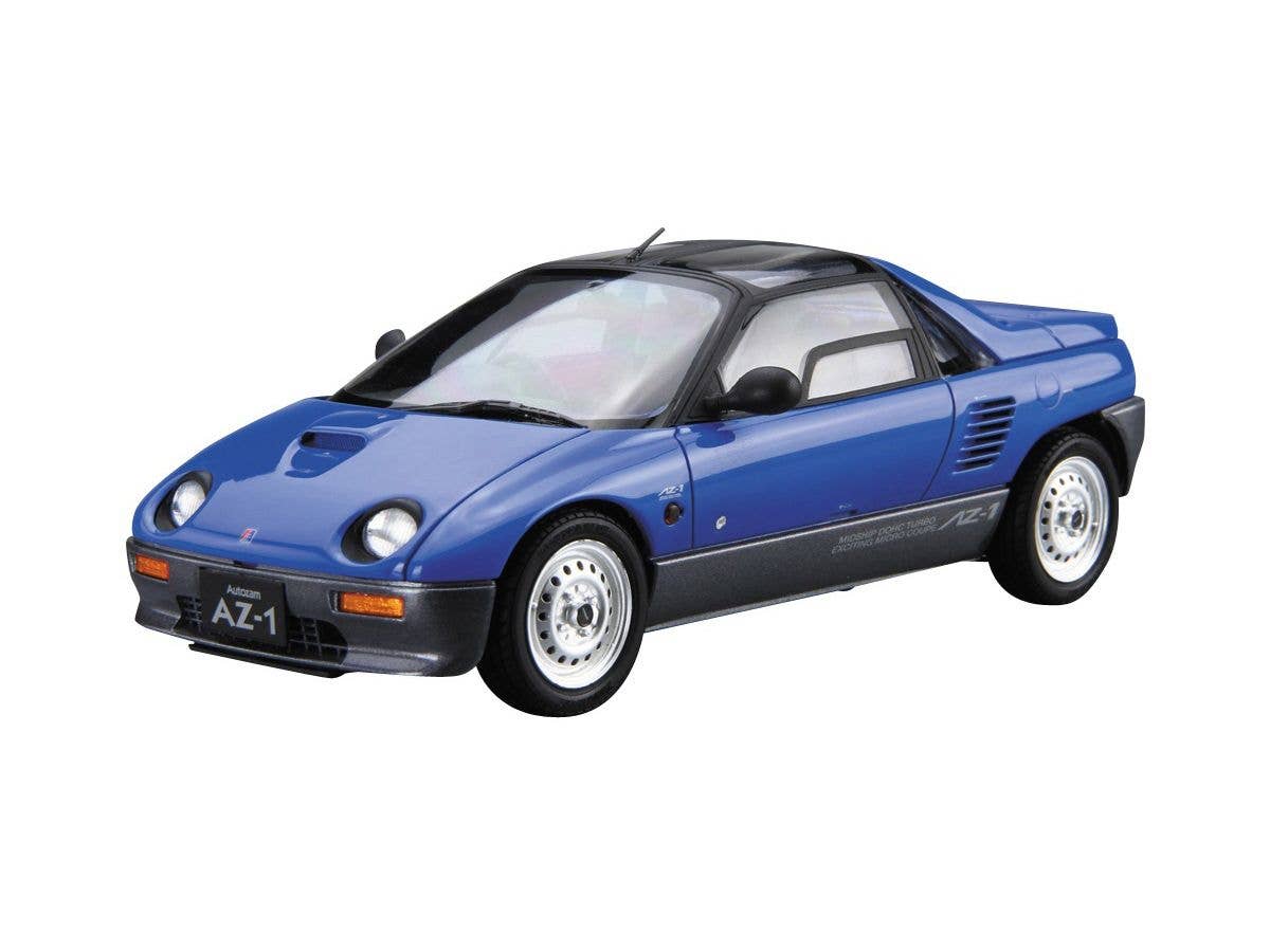 Aoshima 1/24 Mazda PG6SA AZ-1 '92 | 4905083061527