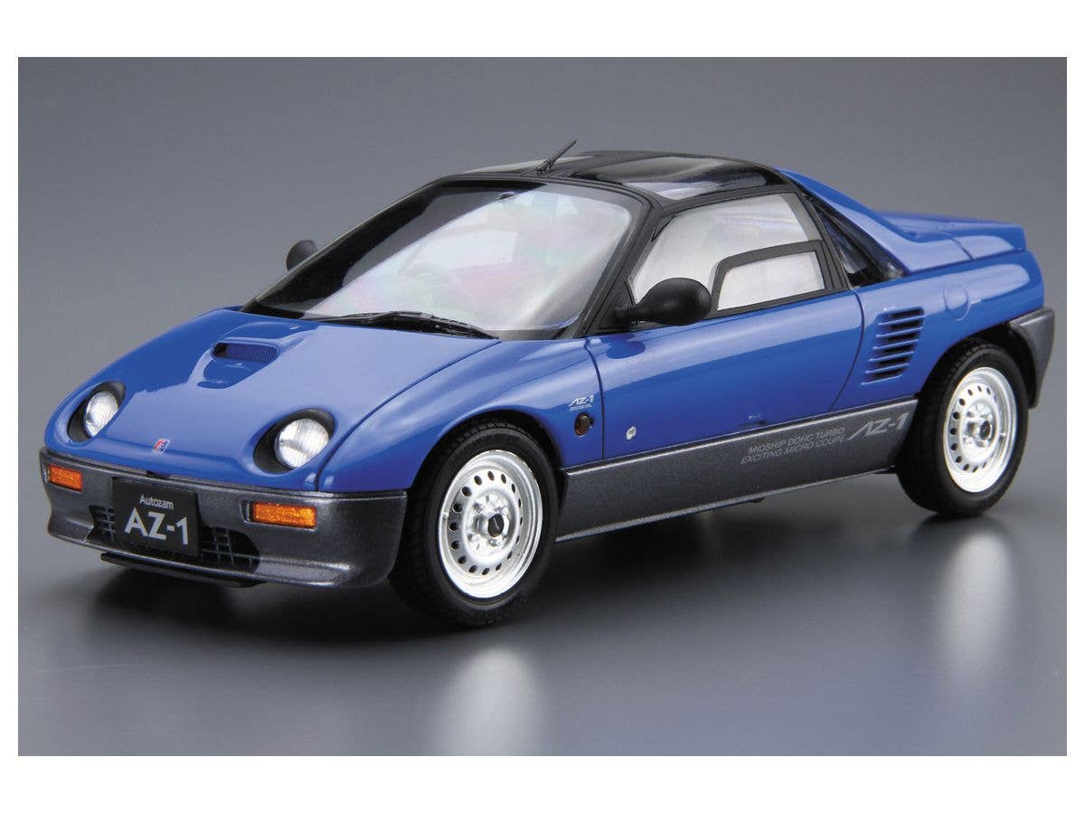 Aoshima 1/24 Mazda PG6SA AZ-1 '92 | 4905083061527