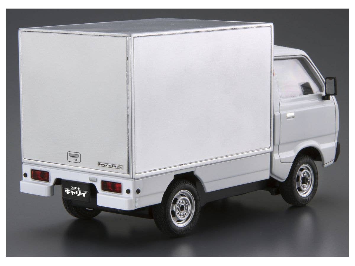 Aoshima 1/24 Suzuki ST30 Carry Panel Van '79 | 4905083061701