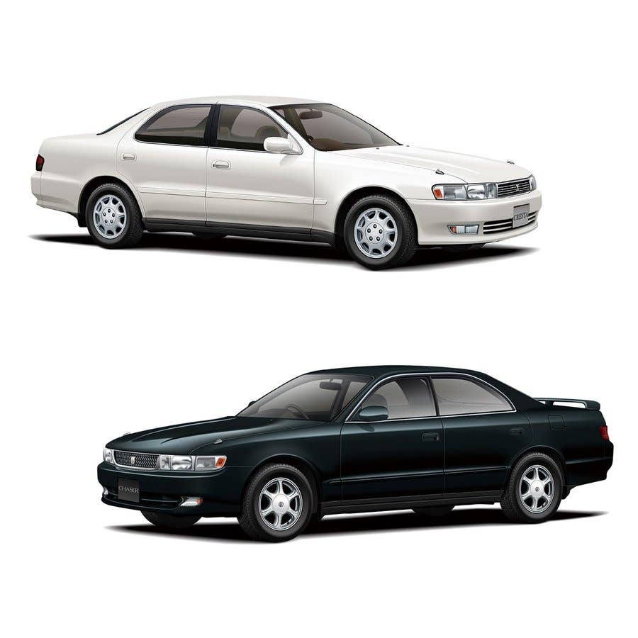 Aoshima 1/24 Toyota JZX90 Chaser/Cresta Avante/Lucent/Tourer '93 | 4905083061732