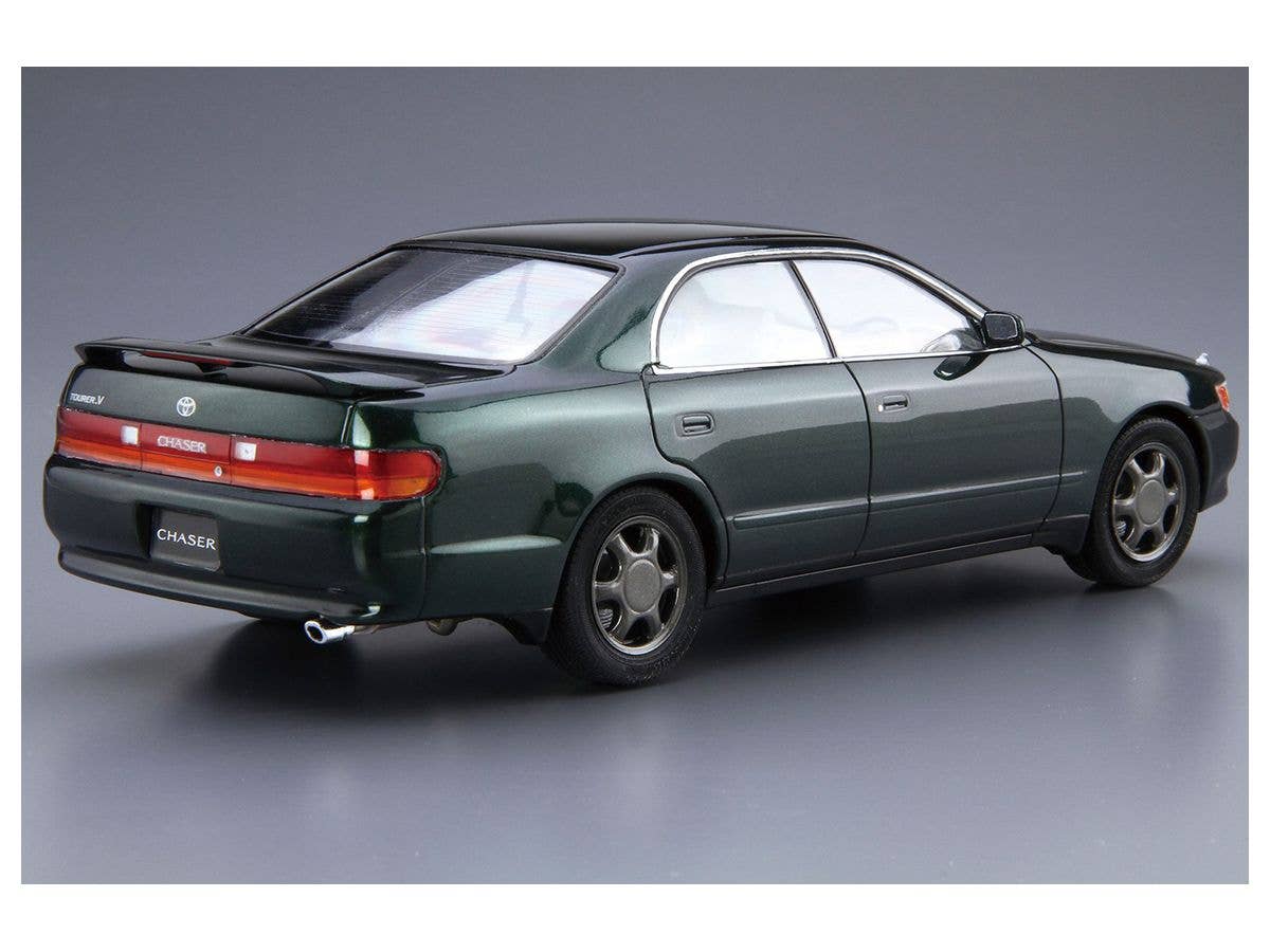 Aoshima 1/24 Toyota JZX90 Chaser/Cresta Avante/Lucent/Tourer '93 | 4905083061732