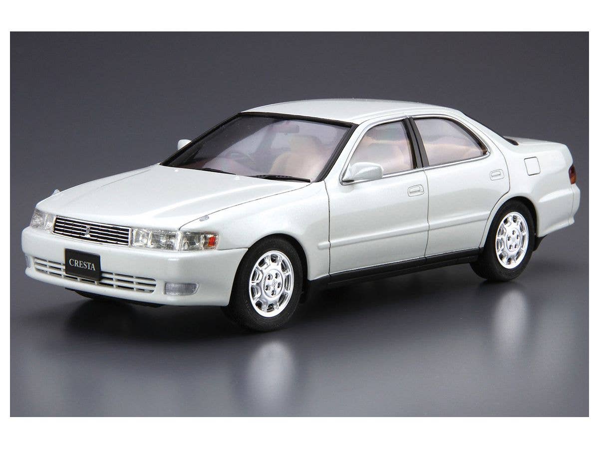Aoshima 1/24 Toyota JZX90 Chaser/Cresta Avante/Lucent/Tourer '93 | 4905083061732