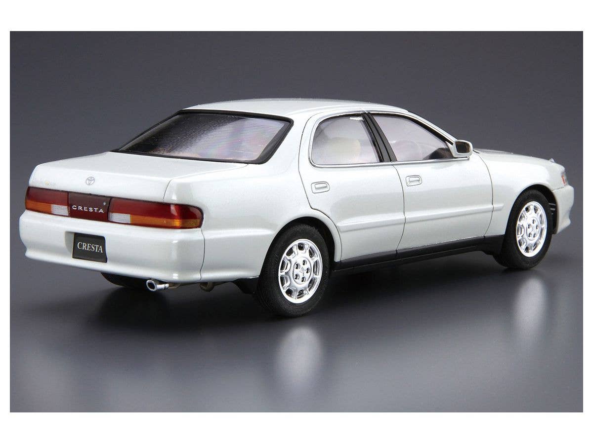 Aoshima 1/24 Toyota JZX90 Chaser/Cresta Avante/Lucent/Tourer '93 | 4905083061732