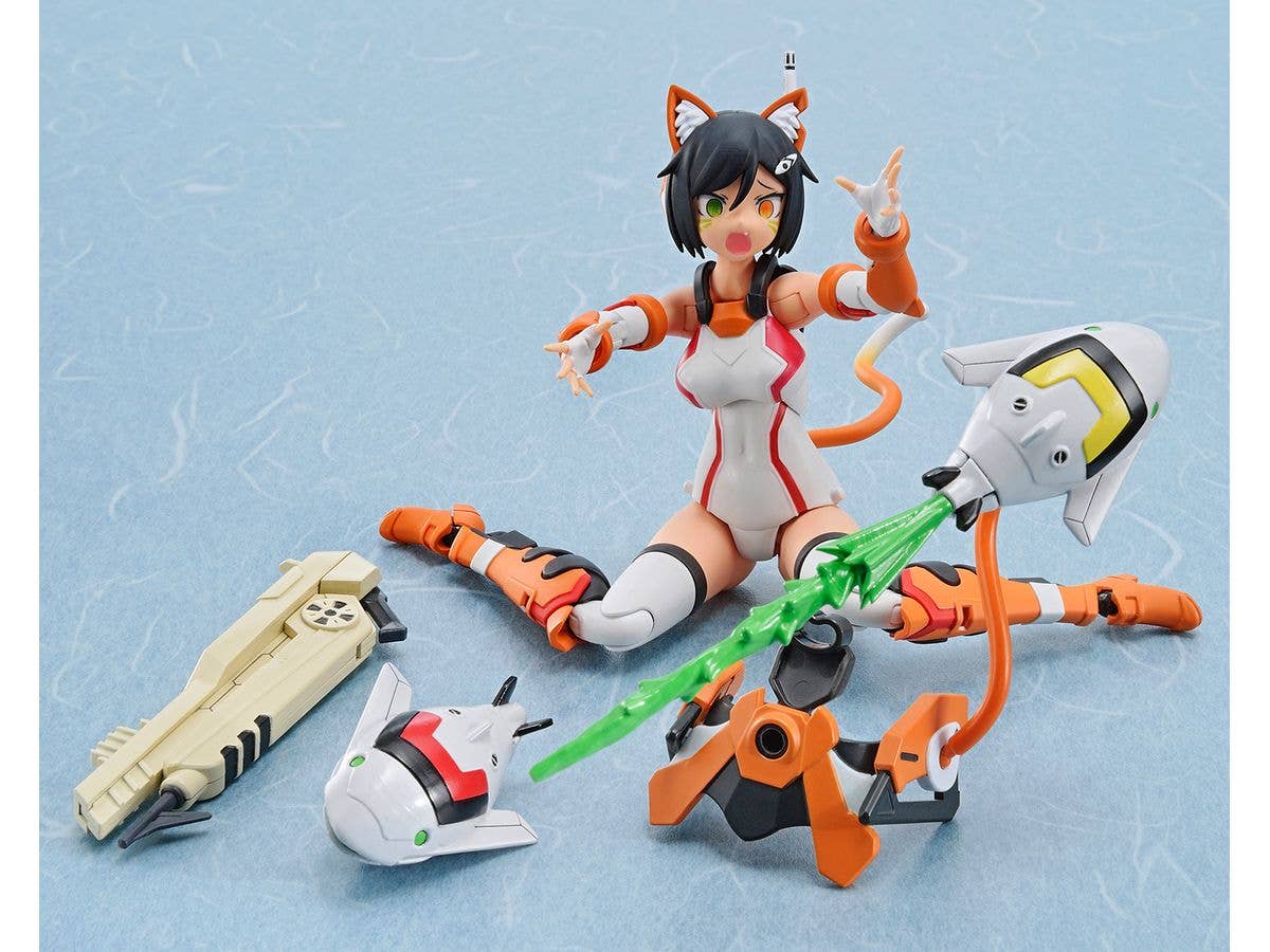 Aoshima Variable Fighter Girls Macross Delta Vf-31D Skuld Sp | 4905083061800
