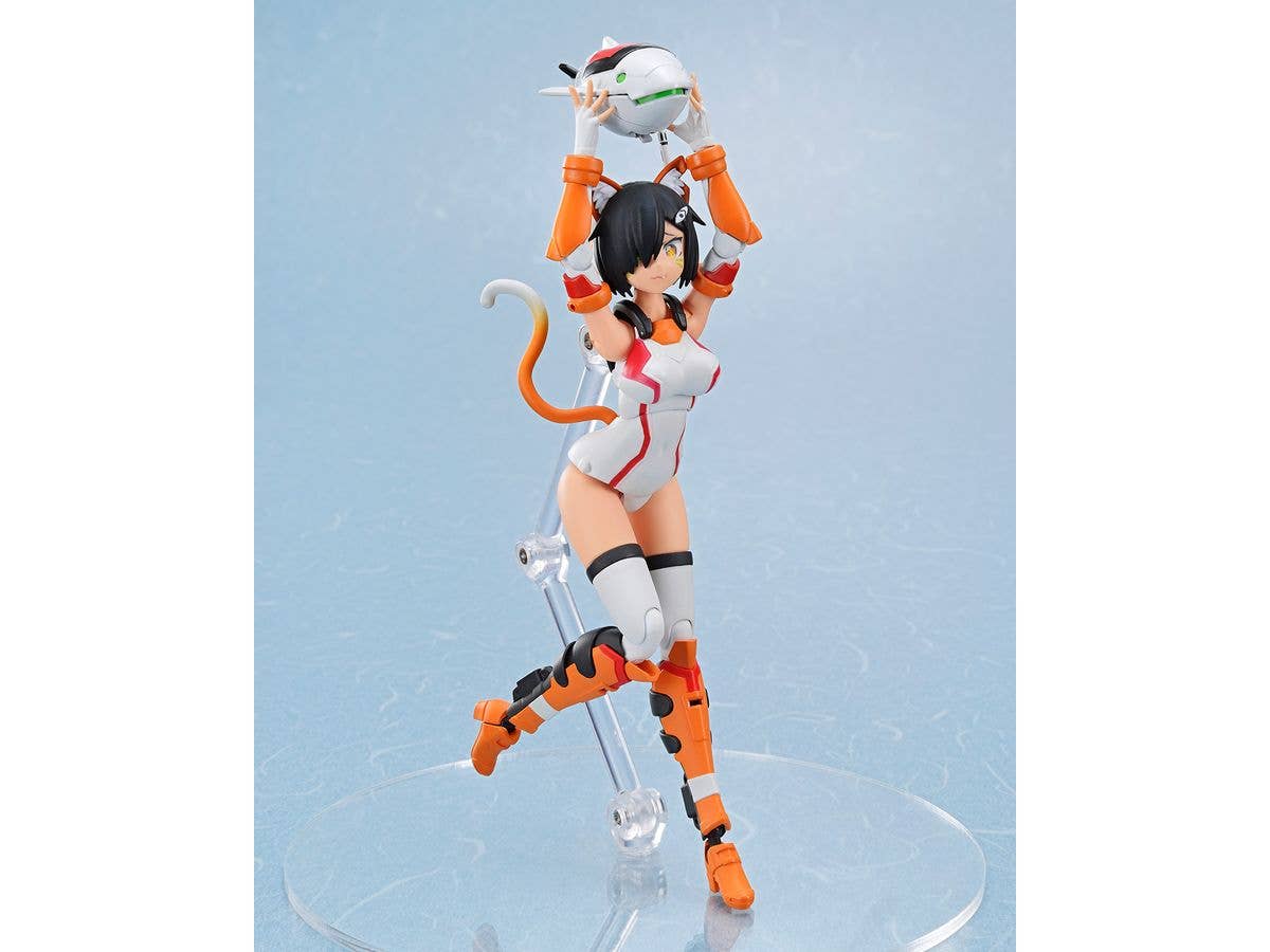 Aoshima Variable Fighter Girls Macross Delta Vf-31D Skuld Sp | 4905083061800
