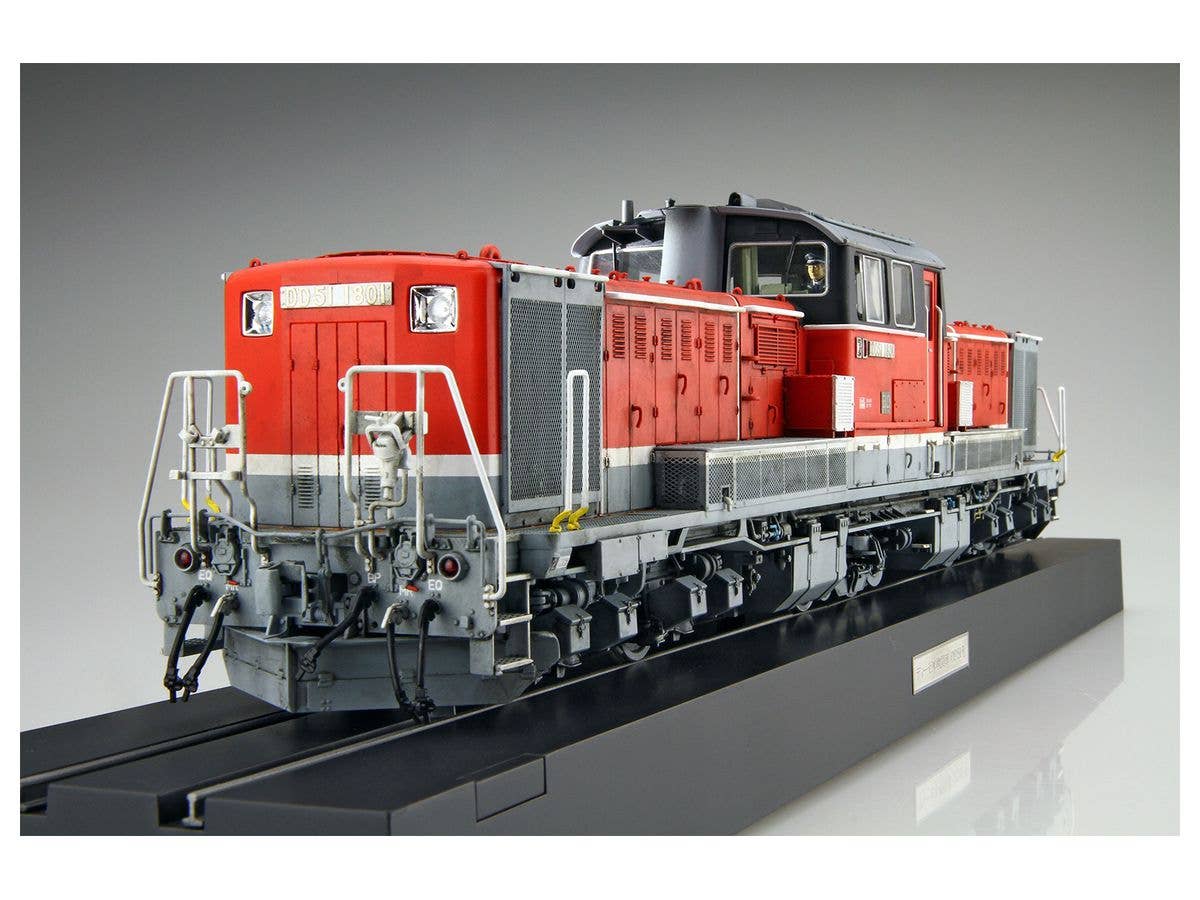 Aoshima 1/45 Diesel Locomotive DD51 JRF | 4905083061824