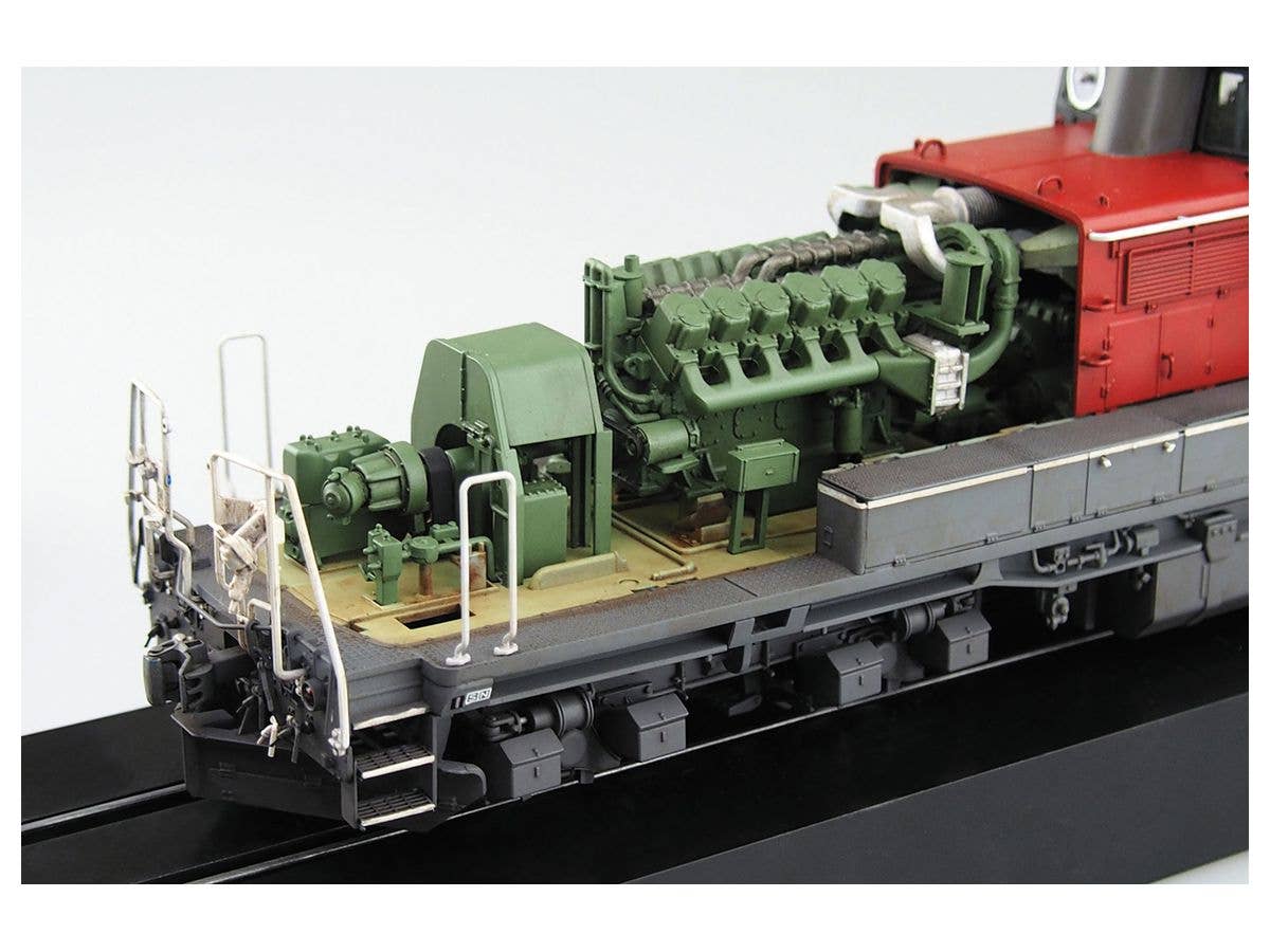 Aoshima 1/45 Diesel Locomotive DD51 JRF | 4905083061824