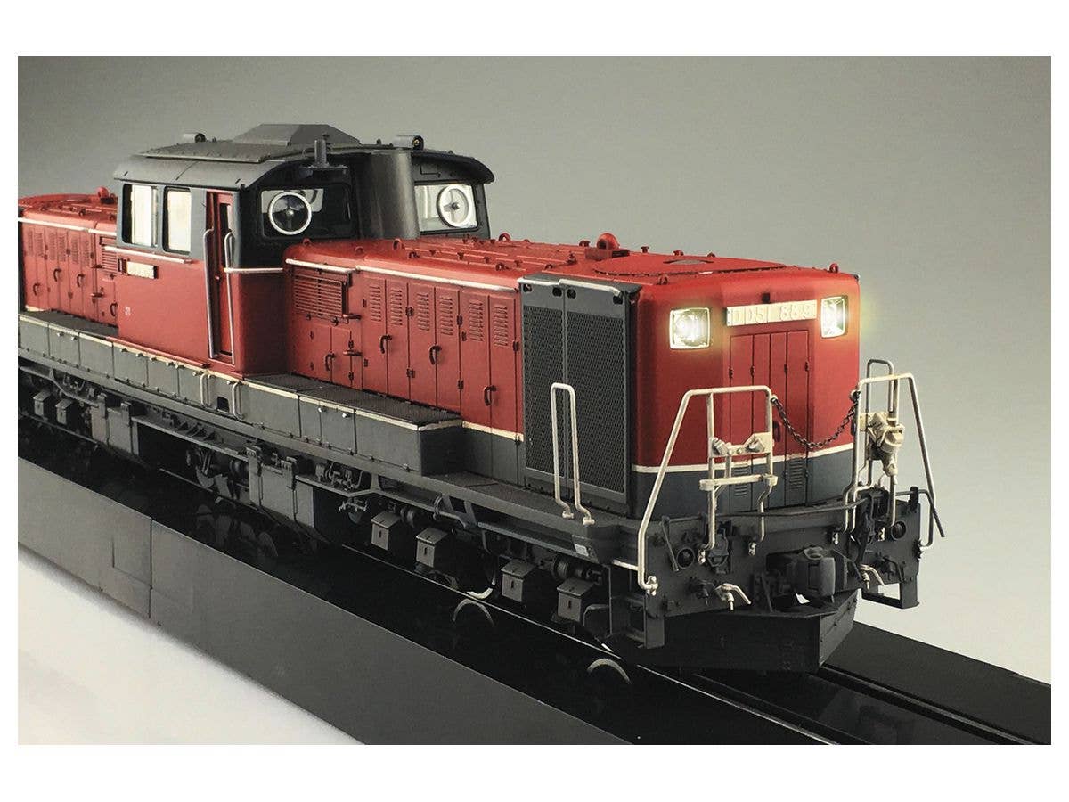 Aoshima 1/45 Diesel Locomotive DD51 JRF | 4905083061824