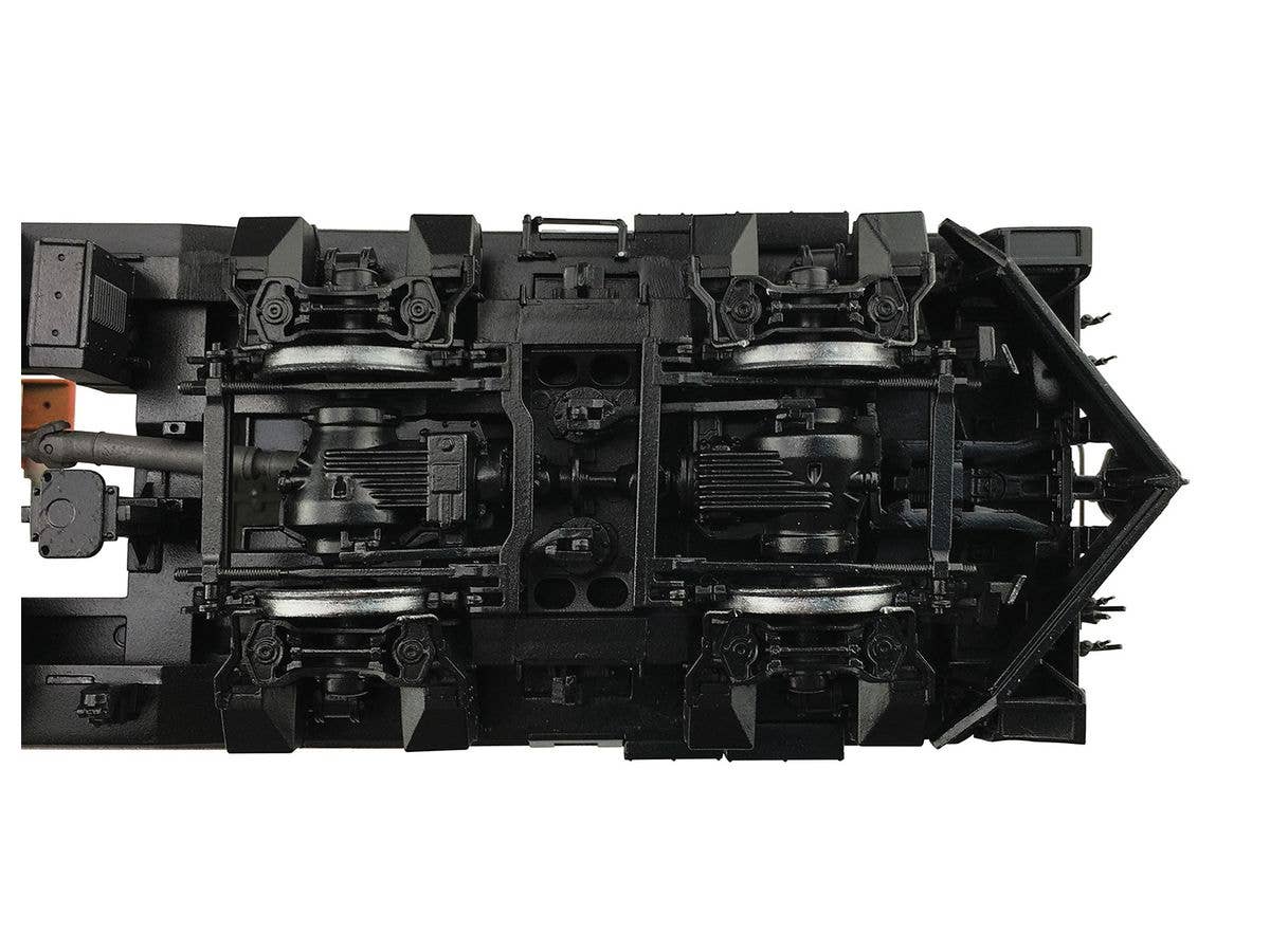 Aoshima 1/45 Diesel Locomotive DD51 JRF | 4905083061824