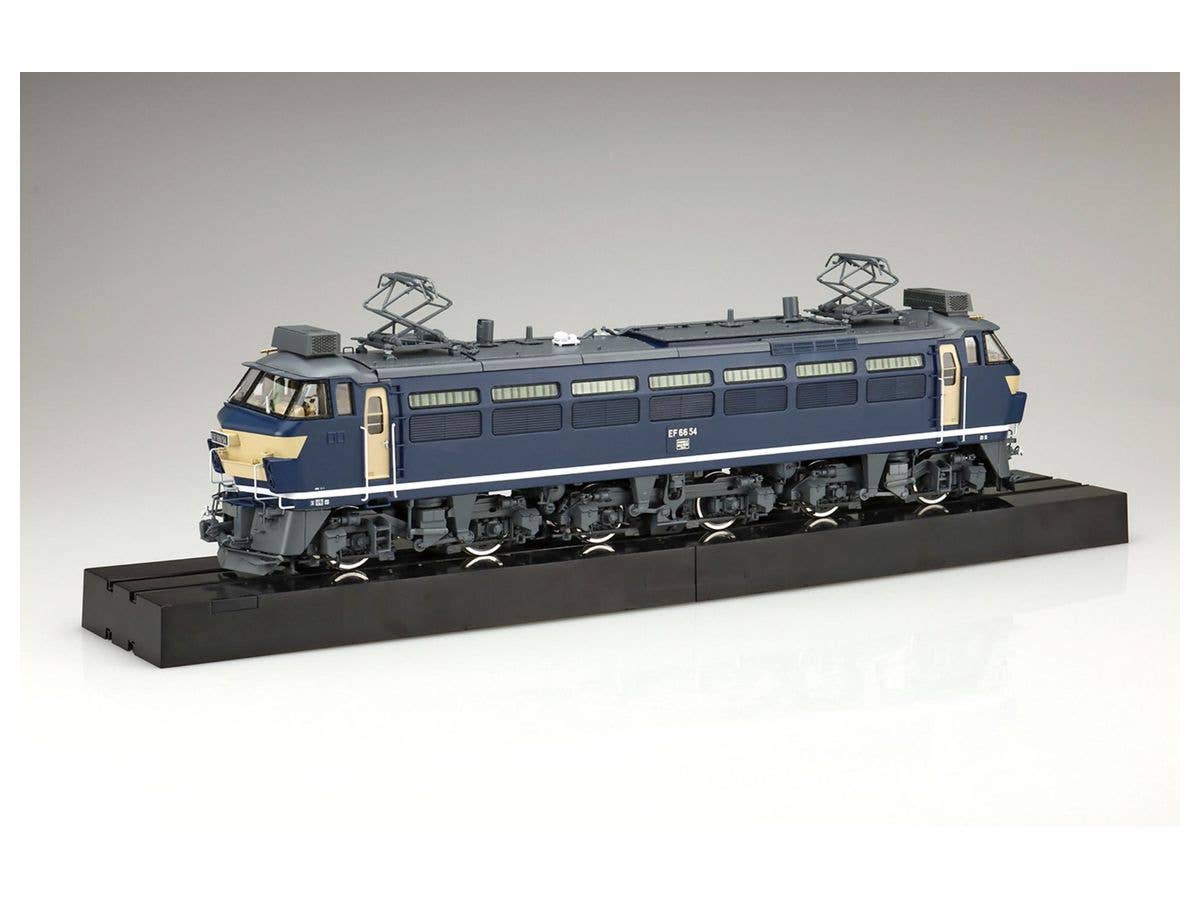 Aoshima 1/45 Electric Locomotive EF66 JRF | 4905083061831