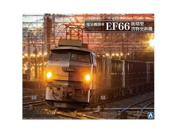 Aoshima 1/45 Electric Locomotive EF66 JRF | 4905083061831