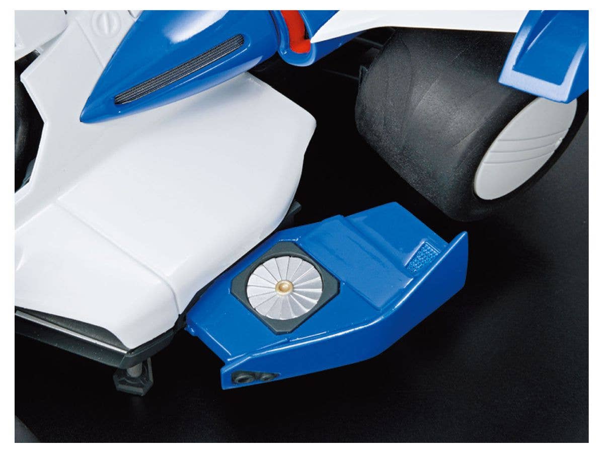 Aoshima 1/24 Cyber Formula Super Asurada 01 | 4905083061961
