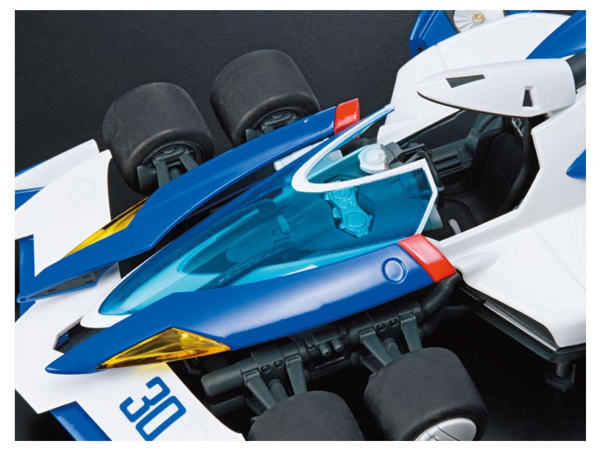 Aoshima 1/24 Cyber Formula Super Asurada 01 | 4905083061961