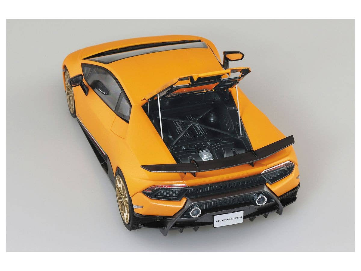 Aoshima 1/24 Lamborghini Huracan Performante '17 | 4905083062043