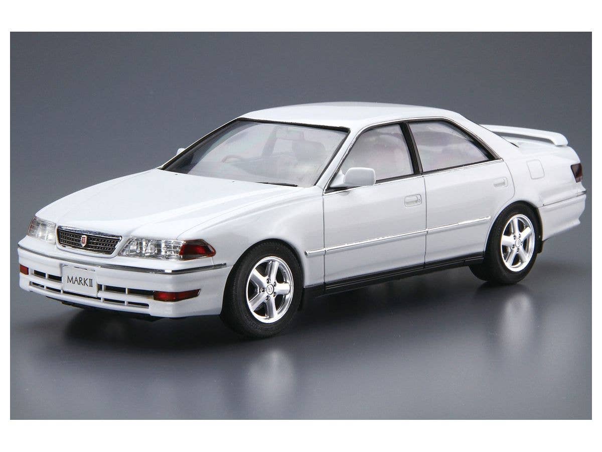 Aoshima 1/24 Toyota JZX100 Markii Tourer V '00 | 4905083062203