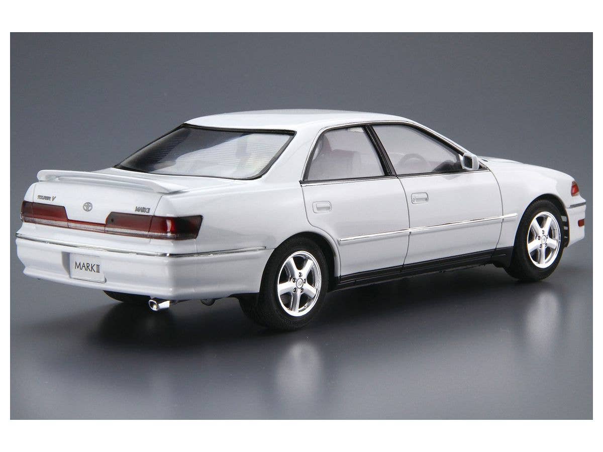 Aoshima 1/24 Toyota JZX100 Markii Tourer V '00 | 4905083062203