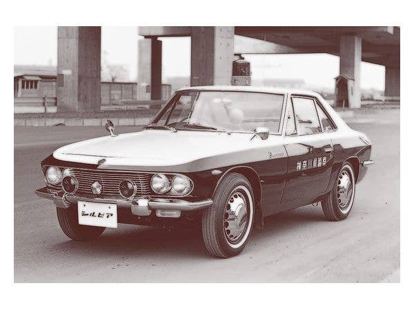 Aoshima 1/24 Nissan CSP311 Silvia '66 | 4905083062289
