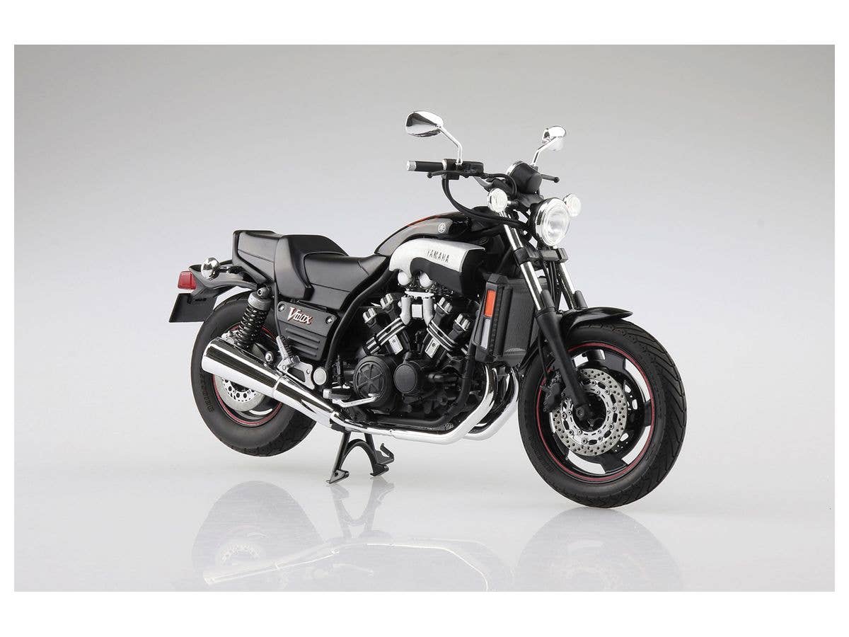 Aoshima 1/12 Yamaha 4C4 Vmax '07 | 4905083062302
