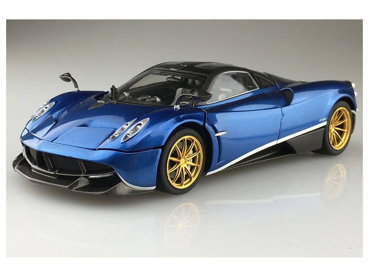 Aoshima 1/24 '16 PAGANI HUAYRA Pacchetto Tempesta | 4905083062388