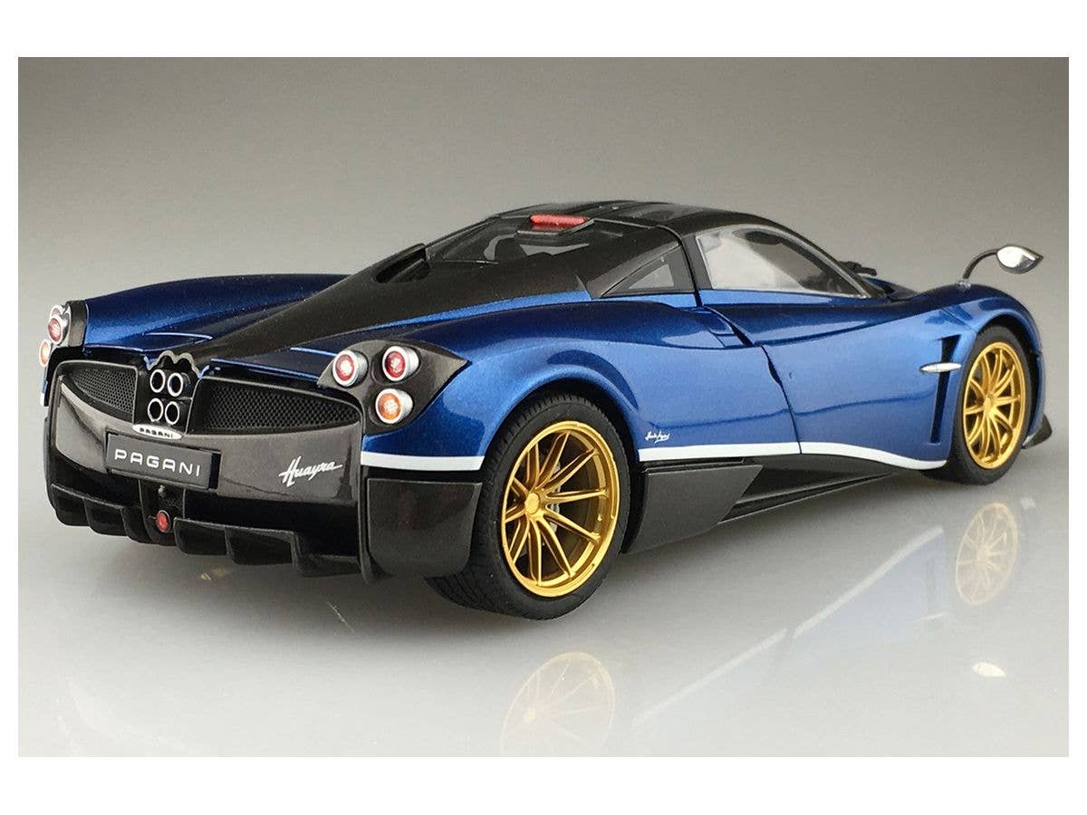 Aoshima 1/24 '16 PAGANI HUAYRA Pacchetto Tempesta | 4905083062388