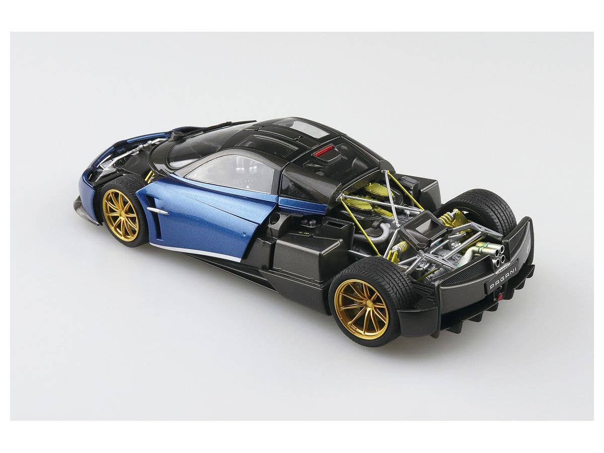 Aoshima 1/24 '16 PAGANI HUAYRA Pacchetto Tempesta | 4905083062388