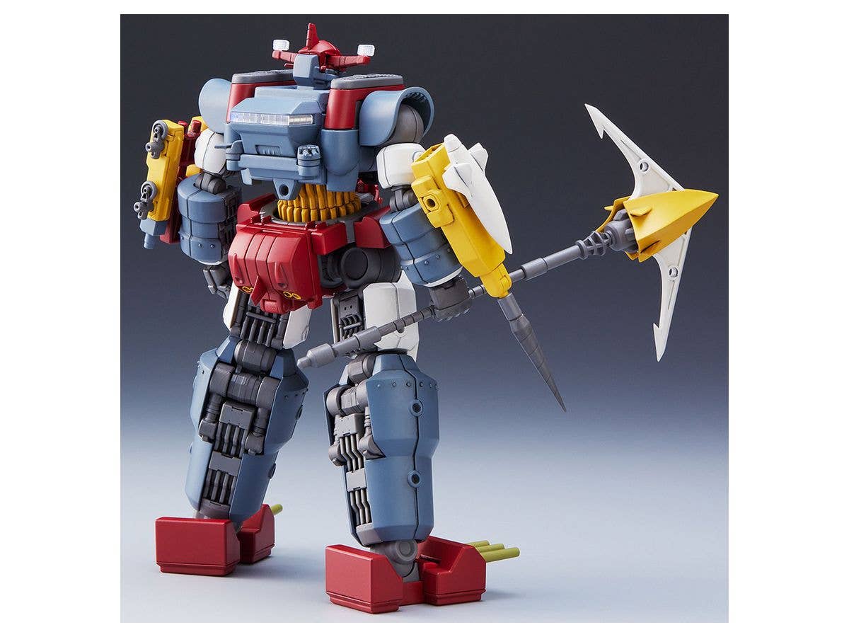 Aoshima ACKS GR-03 Series Gattai Musashi | 4905083062920