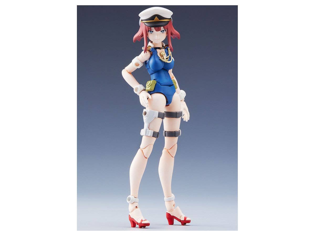 Aoshima ACKS GR-03 Series Gattai Musashi | 4905083062920