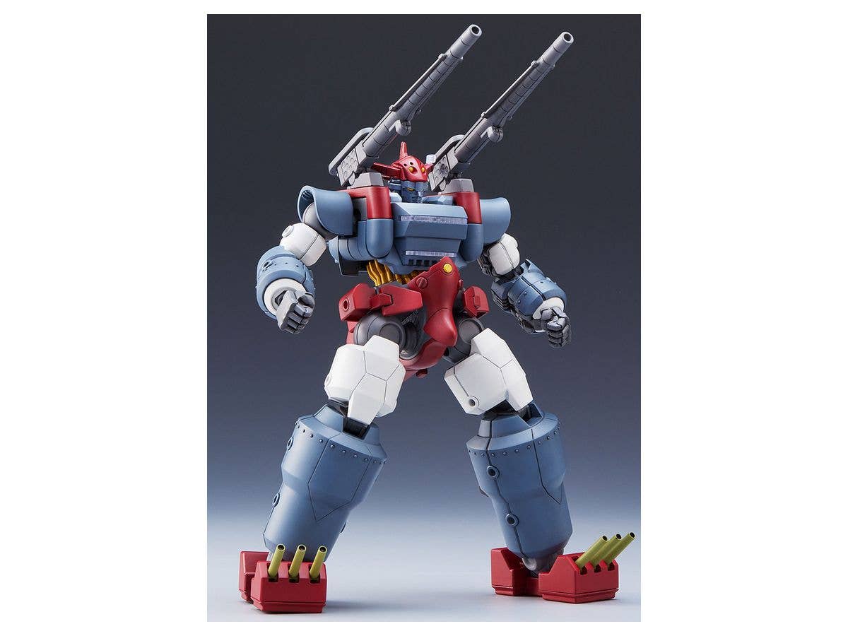 Aoshima ACKS GR-03 Series Gattai Musashi | 4905083062920