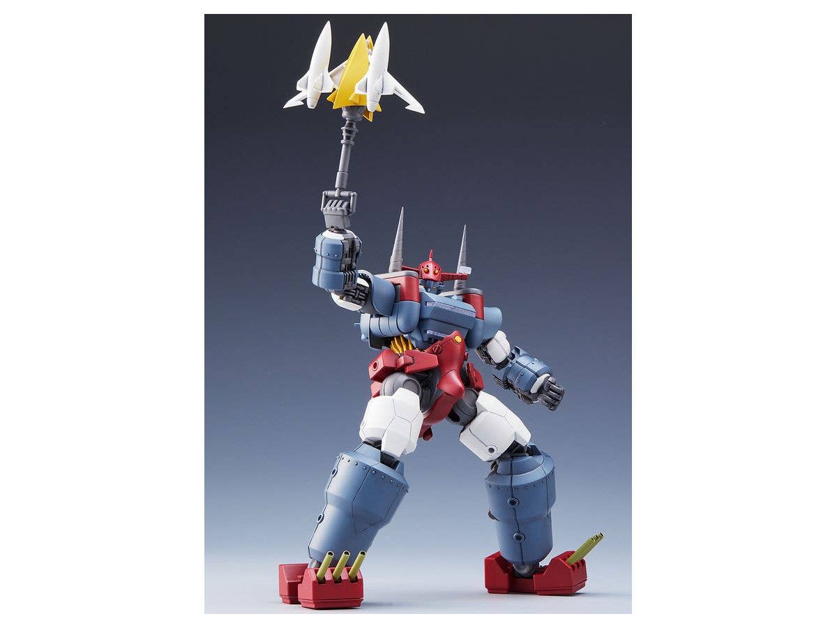 Aoshima ACKS GR-03 Series Gattai Musashi | 4905083062920