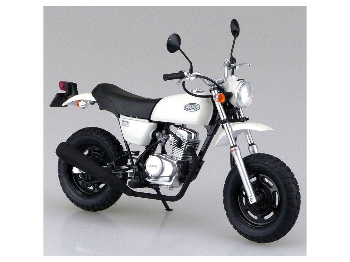 Aoshima 1/12 Honda AC16 APE '06 | 4905083062944