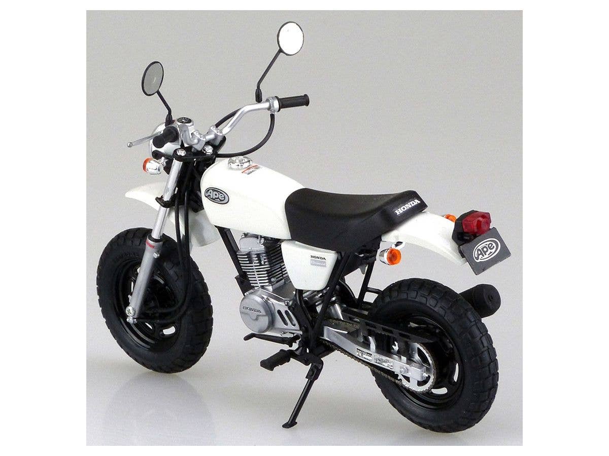 Aoshima 1/12 Honda AC16 APE '06 | 4905083062944