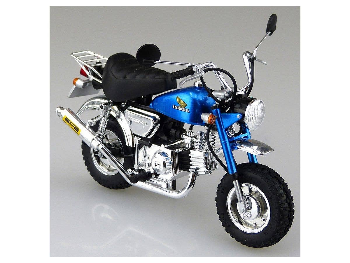 Aoshima 1/12 Honda Monkey 78 Custom Takegawa Ver.1 | 4905083062968