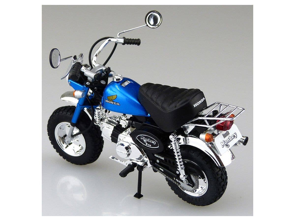 Aoshima 1/12 Honda Monkey 78 Custom Takegawa Ver.1 | 4905083062968