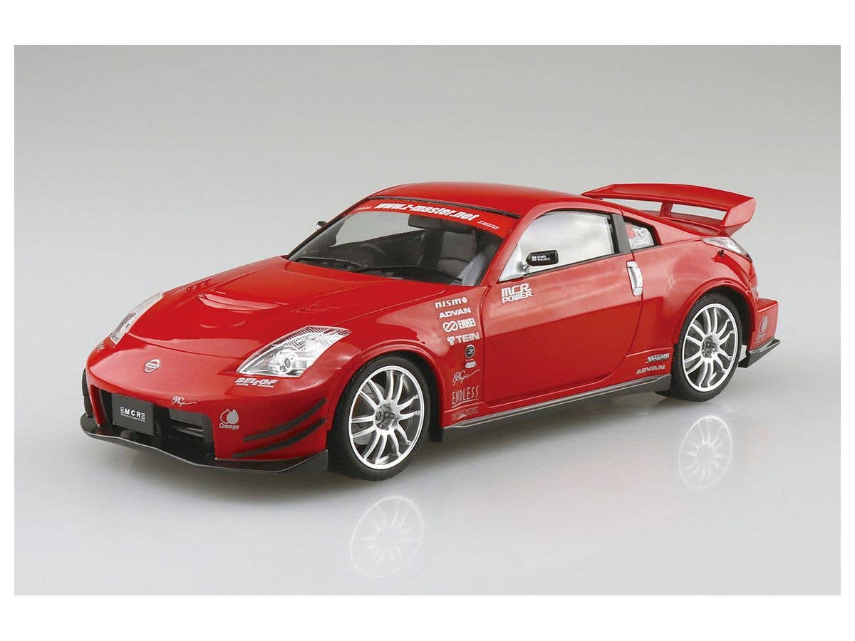 Aoshima 1/24 McrZ33 Fairlady Z '05 Nissan | 4905083063019
