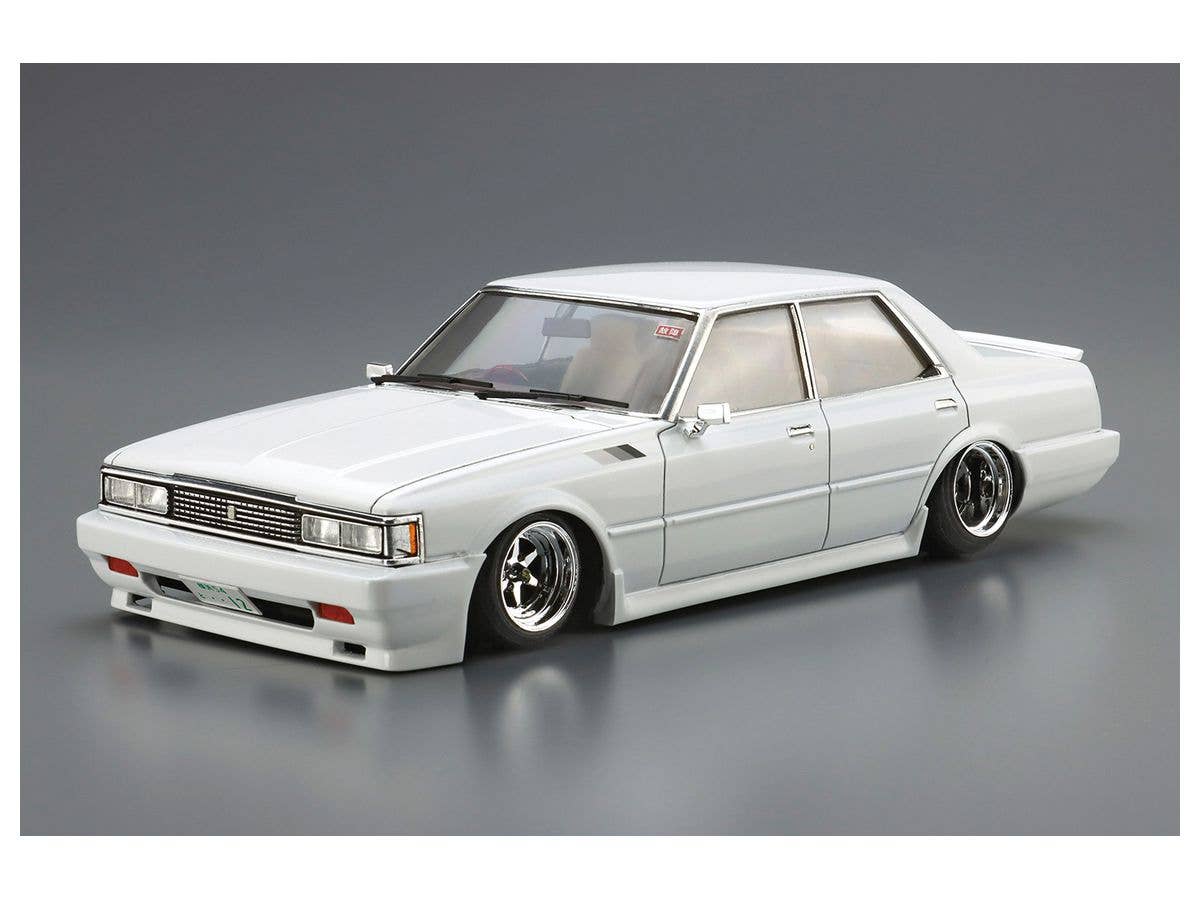 Aoshima 1/24 Toyota GX51 Cresta | 4905083063071