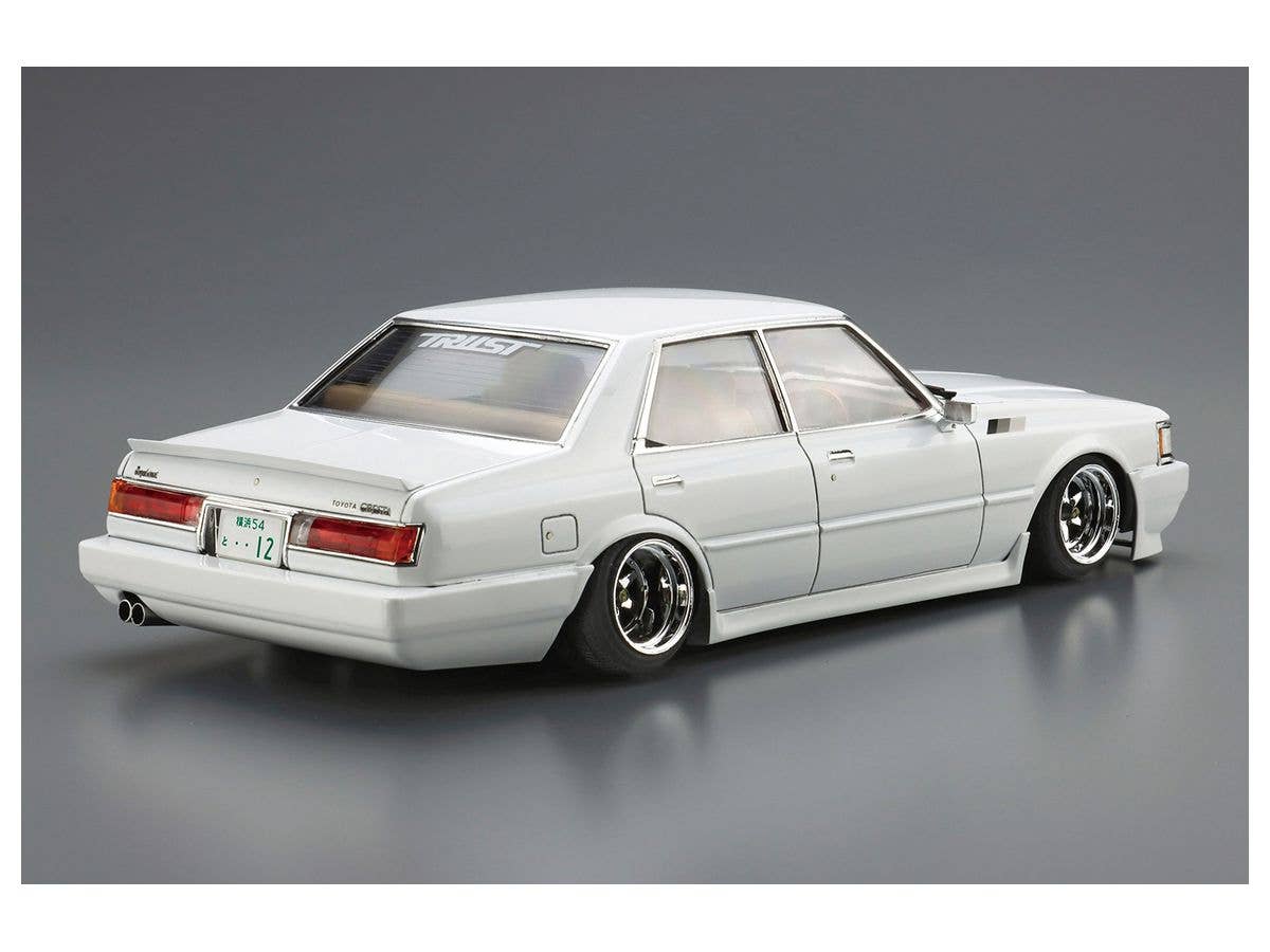 Aoshima 1/24 Toyota GX51 Cresta | 4905083063071