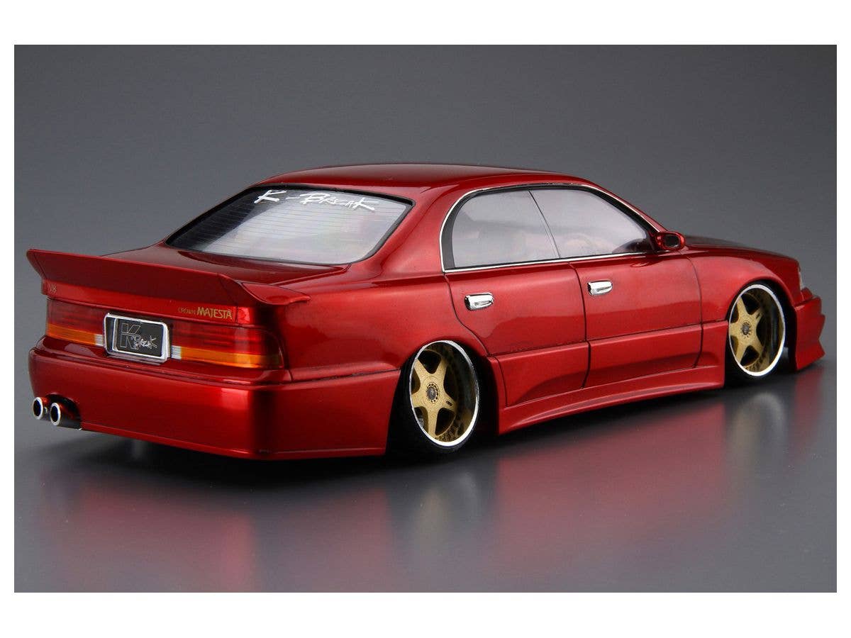 Aoshima 1/24 K-BREAK UZS141 Majesta '91 (Toyota) | 4905083063095
