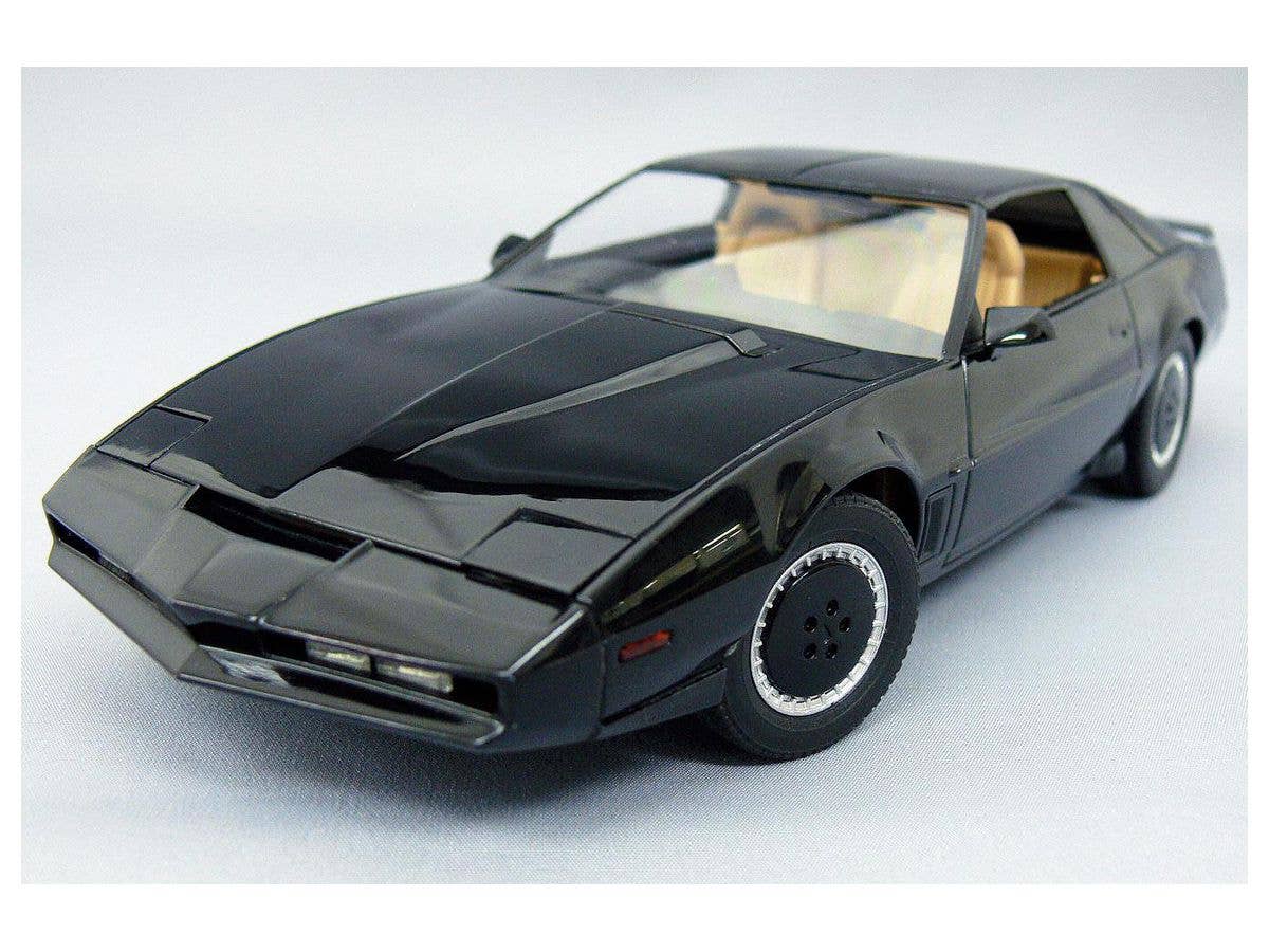 Aoshima 1/24 Knight Rider Knight 2000 K.I.T.T. Season III | 4905083063217