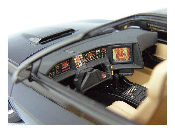 Aoshima 1/24 Knight Rider Knight 2000 K.I.T.T. Season III | 4905083063217