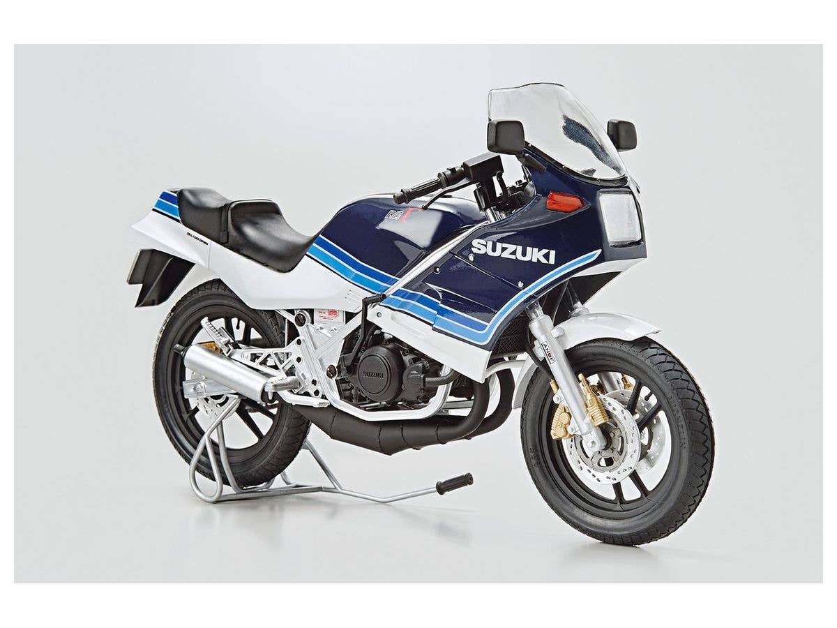 Aoshima 1/12 Suzuki GJ21A RG250 '84 | 4905083063224