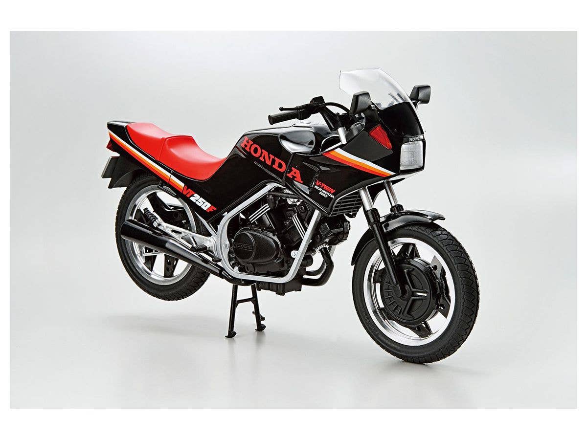 Aoshima 1/12 Honda MC08 VT250F '84 | 4905083063231