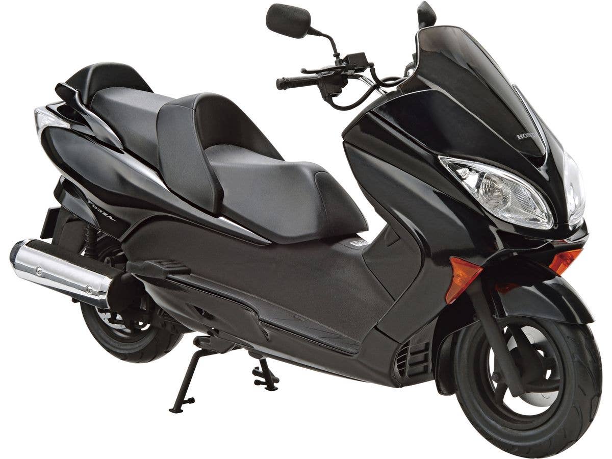 Aoshima 1/12 Honda MF08 Forza '06 | 4905083063248