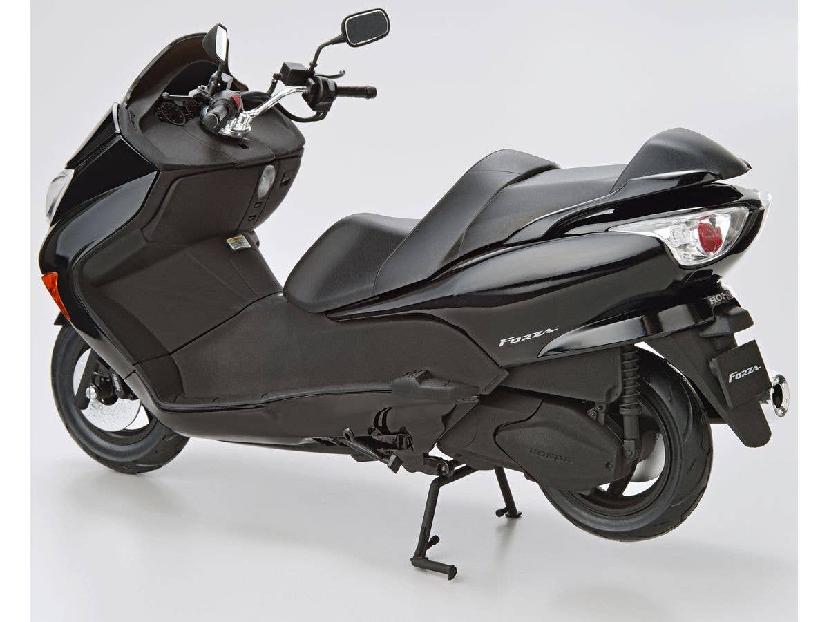 Aoshima 1/12 Honda MF08 Forza '06 | 4905083063248