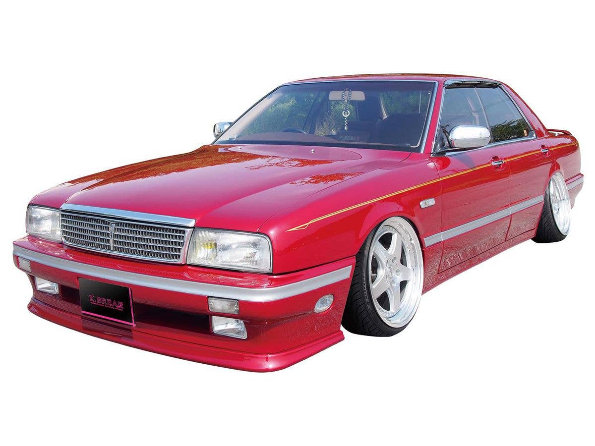 Aoshima 1/24 Y31 Cima Obayashi Ver. '89Nissan | 4905083063262