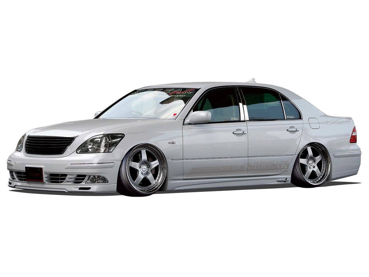 Aoshima 1/24 K-Break UCF31 Celsior '03Toyota | 4905083063279