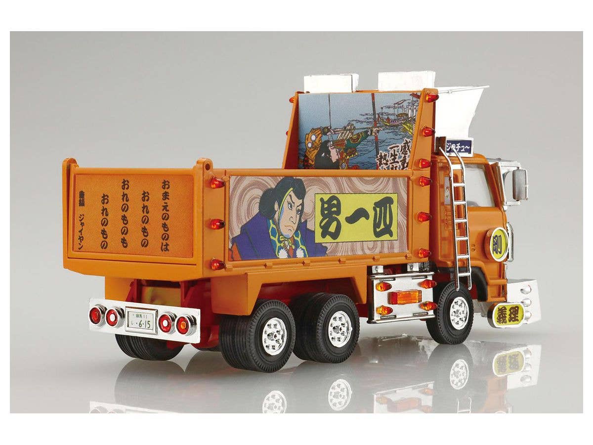 Aoshima 1/64 Giant | 4905083063293