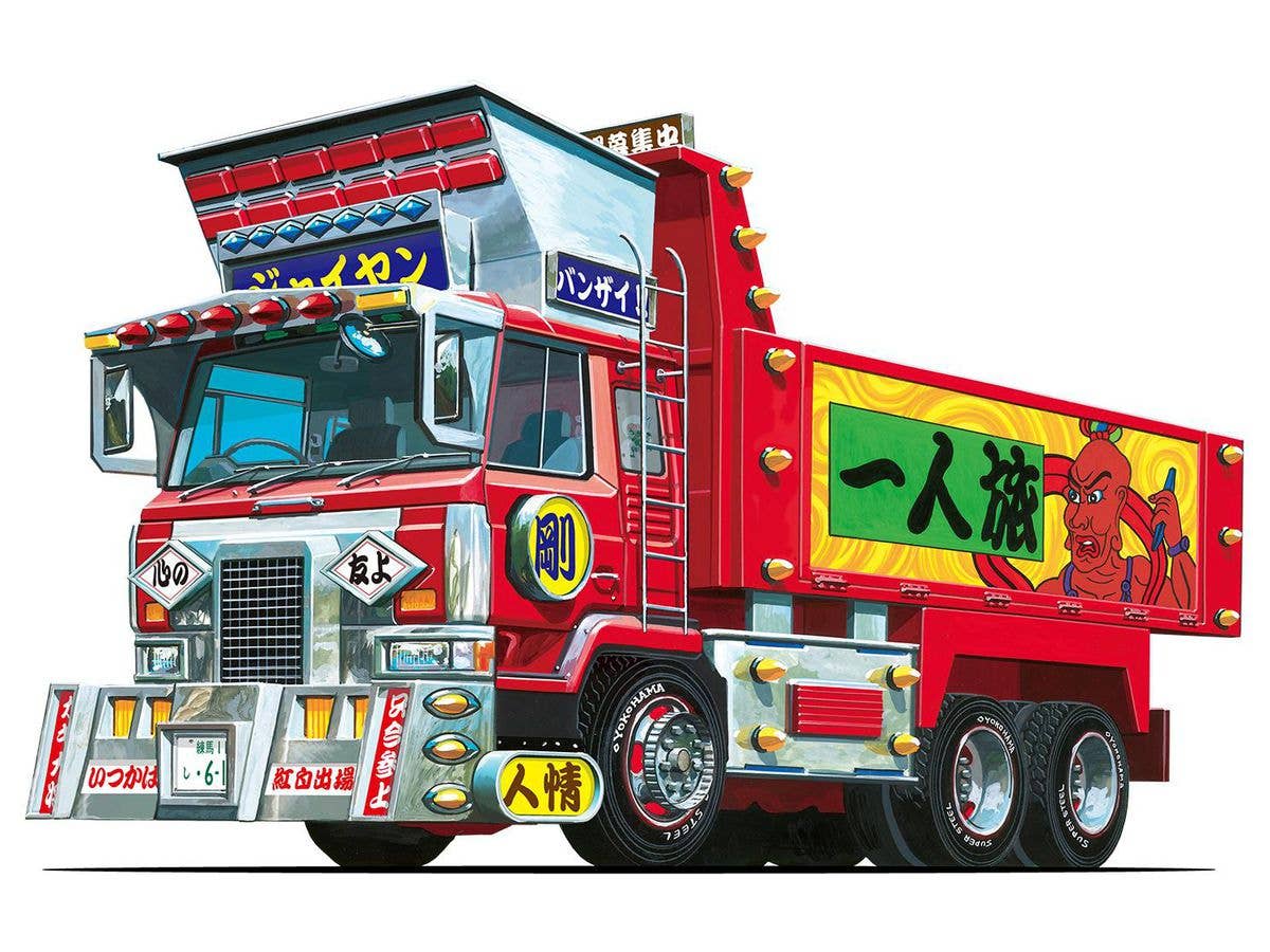 Aoshima 1/64 Giant | 4905083063293