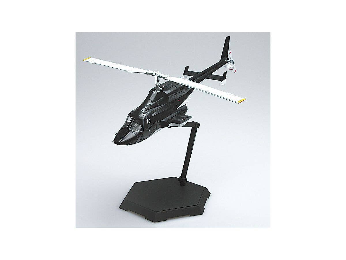 Aoshima 1/48 Airwolf Clear Body Ver. | 4905083063521