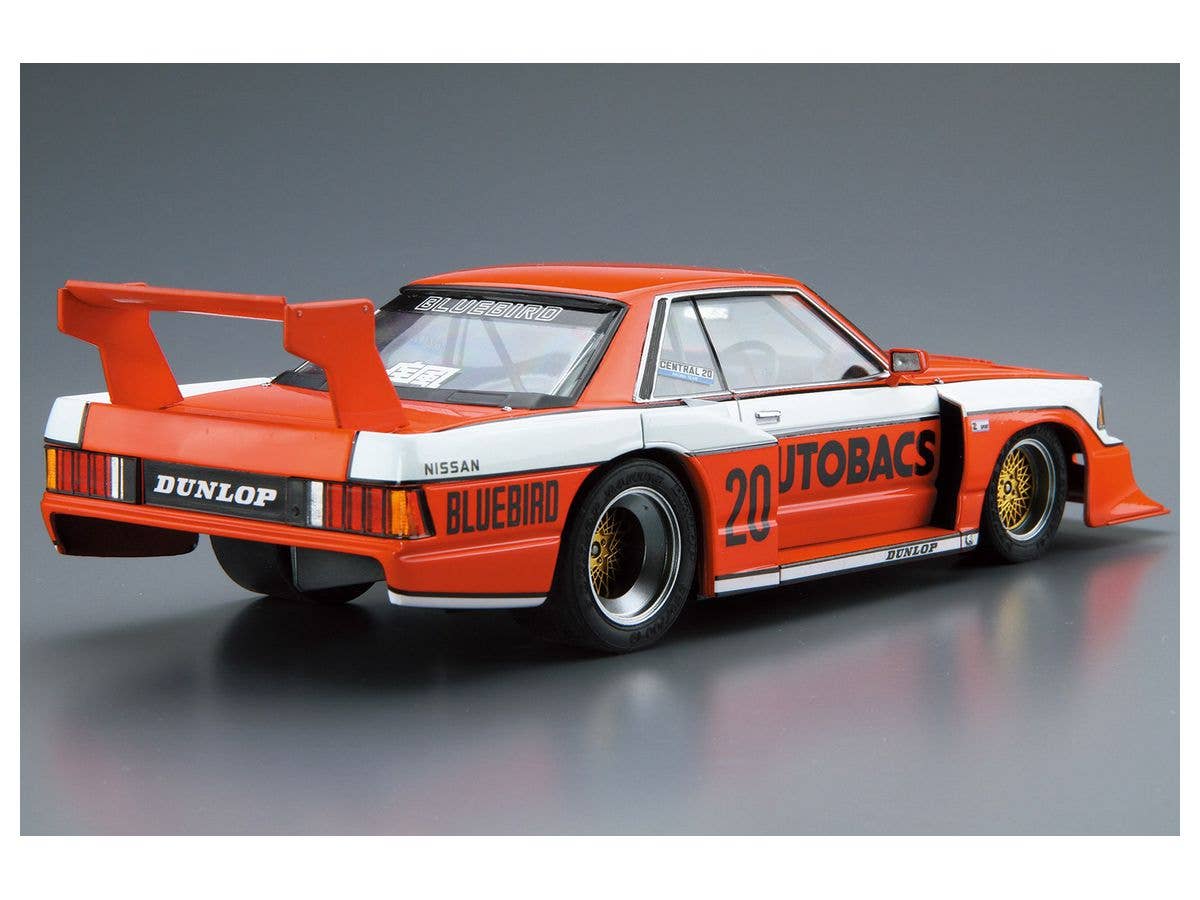 Aoshima 1/24 Nissan KY910 Bluebird Super Silhouette '83 | 4905083063644
