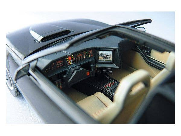 Aoshima 1/24 Knight Rider Knight 2000 K.I.T.T. Season IV | 4905083063774